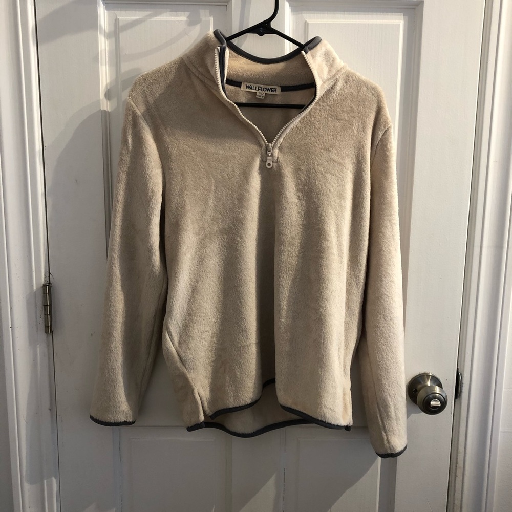 Cozy Quarter Zip